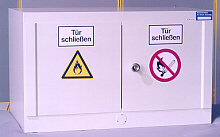 Gefahrstoffschrank sr9260